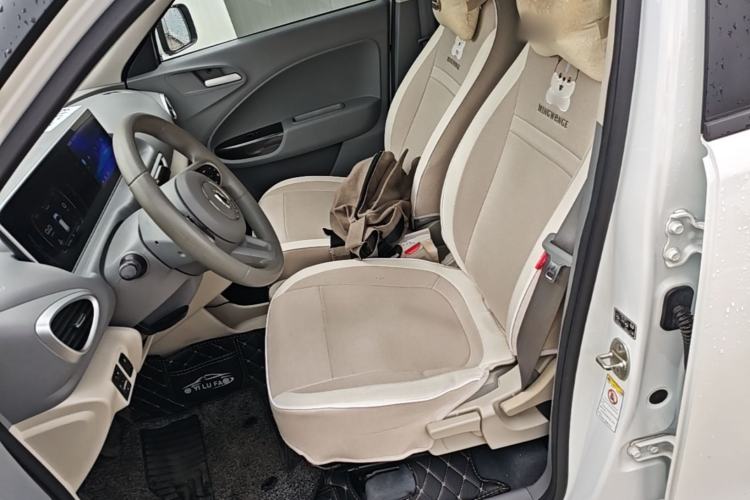 Used ORA White Cat 2020 305 km Luxury Version Left Front Seat