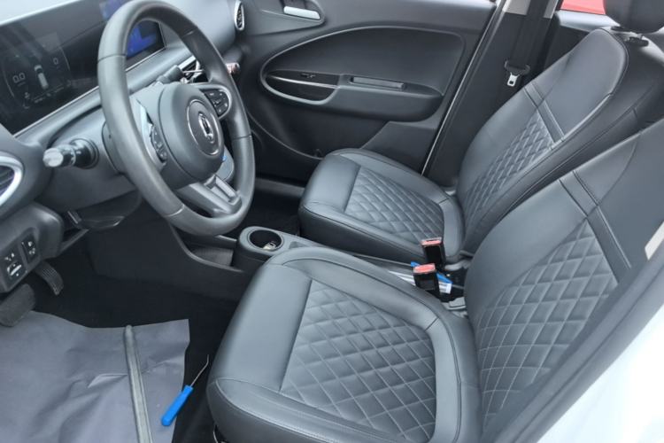 Used ORA White Cat 2020 401 km Flagship Version Left Front Seat