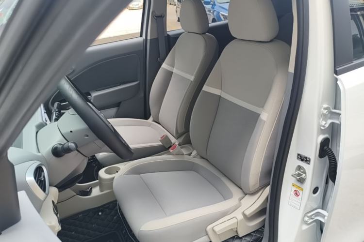 Used ORA White Cat 2020 360 km Luxury Version Left Front Seat