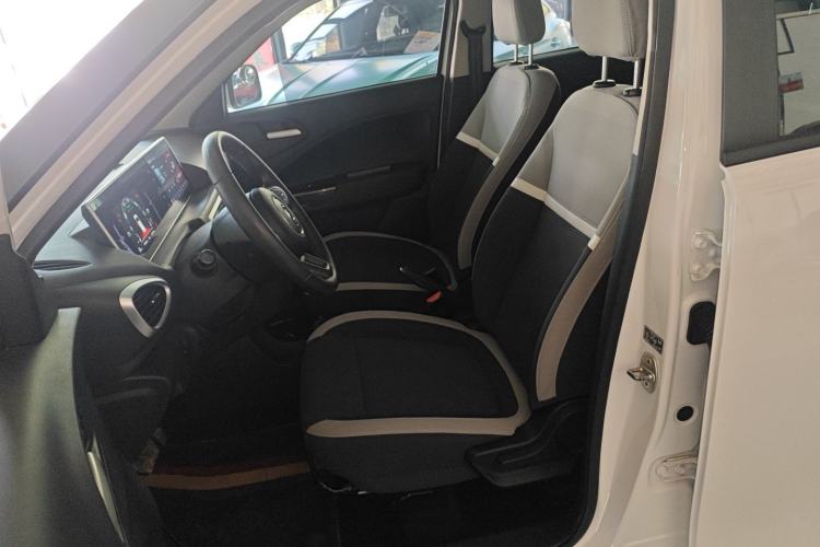 Used ORA White Cat 2020 360km Standard Version Left Front Seat