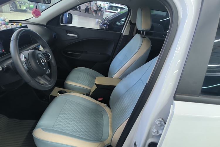 Used ORA White Cat 2020 305 km Luxury Version Left Front Seat