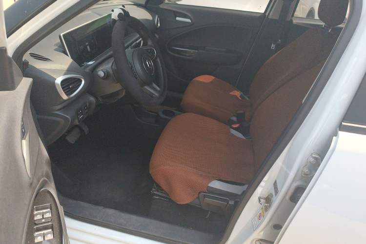 Used ORA White Cat 2020 360 km Luxury Version Left Front Seat