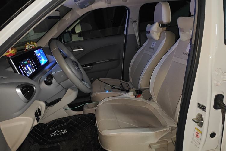 Used ORA White Cat 2020 305 km Luxury Version Left Front Seat