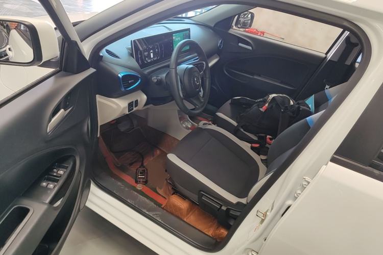Used ORA White Cat 2020 305 km Luxury Version Left Front Seat