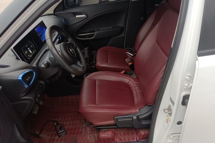 Used ORA White Cat 2020 305 km Luxury Version Left Front Seat