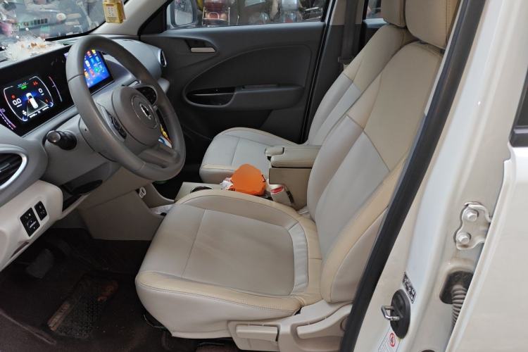 Used ORA White Cat 2020 305 km Luxury Version Left Front Seat
