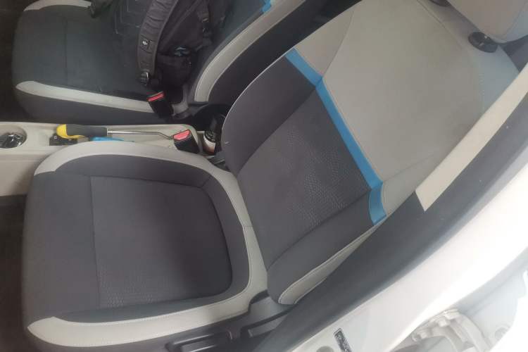 Used ORA White Cat 2020 305 km Luxury Version Left Front Seat