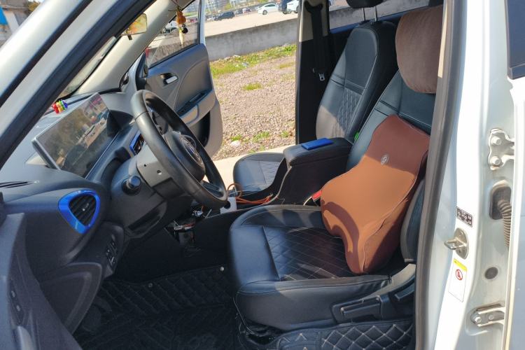 Used ORA White Cat 2020 401 km Flagship Version Left Front Seat