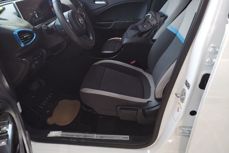Used ORA White Cat 2020 305 km Luxury Version Left Front Seat