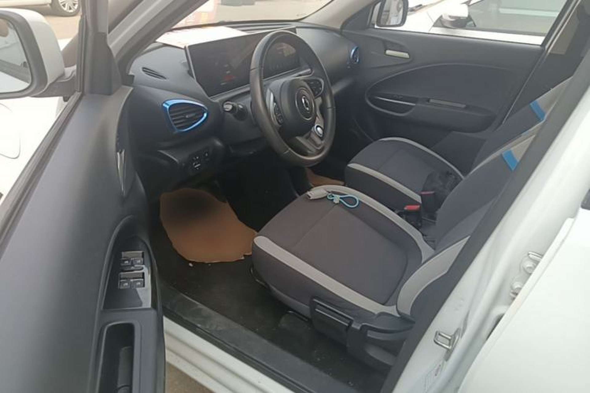 Used ORA White Cat 2020 305 km Luxury Version Left Front Seat