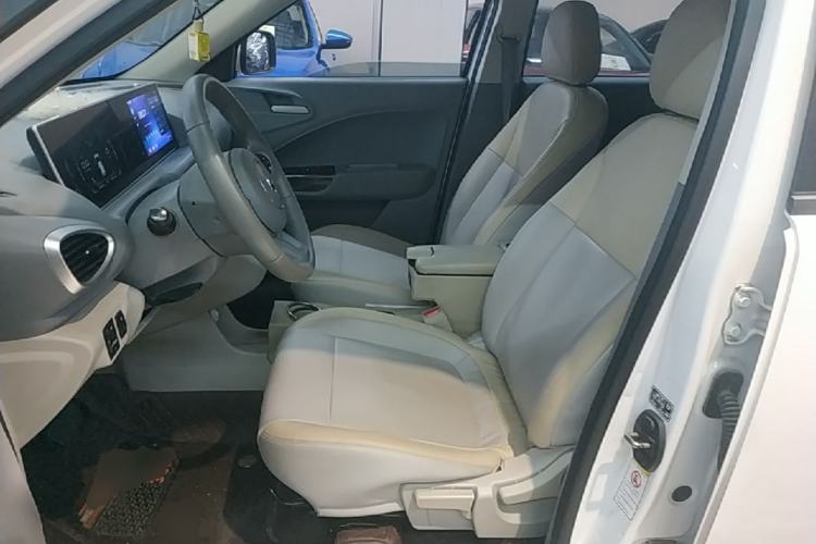Used ORA White Cat 2020 305 km Luxury Version Left Front Seat