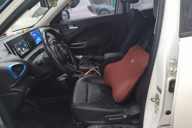 Used ORA White Cat 2020 401 km Flagship Version Left Front Seat
