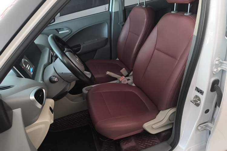 Used ORA White Cat 2020 360km Standard Version Left Front Seat