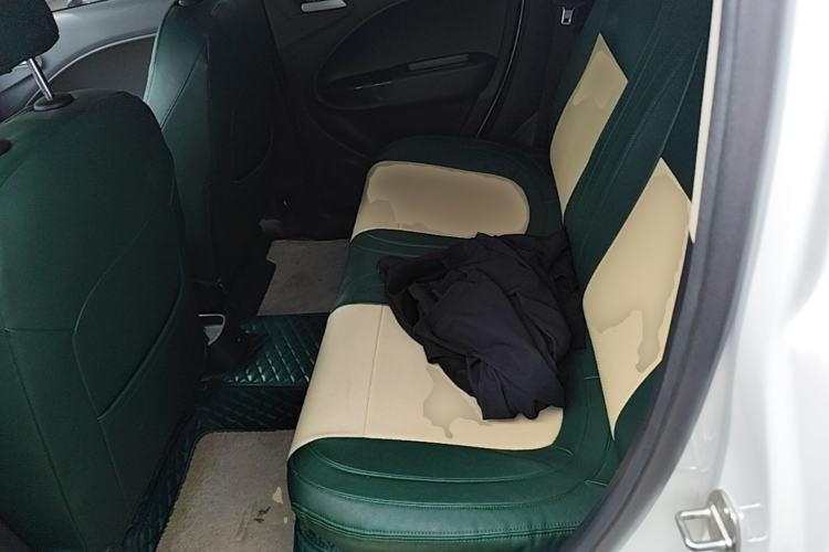 Used ORA White Cat 2020 305 km Luxury Version Left Rear Seat