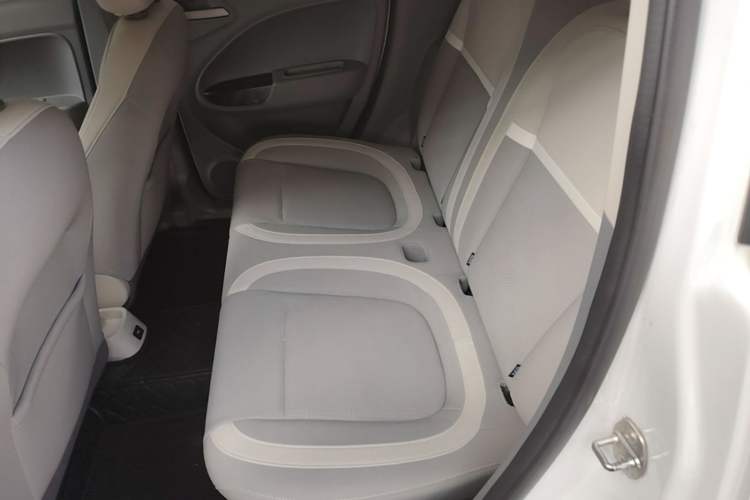 Used ORA White Cat 2020 360km Standard Version Left Rear Seat