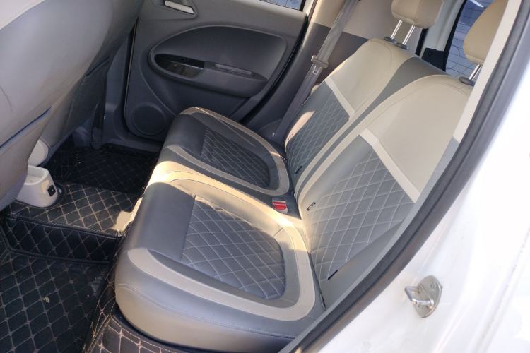 Used ORA White Cat 2020 401 km Long-Range Version Left Rear Seat