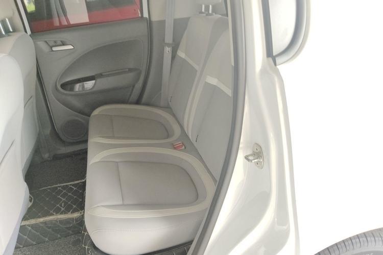 Used ORA White Cat 2020 360 km Luxury Version Left Rear Seat