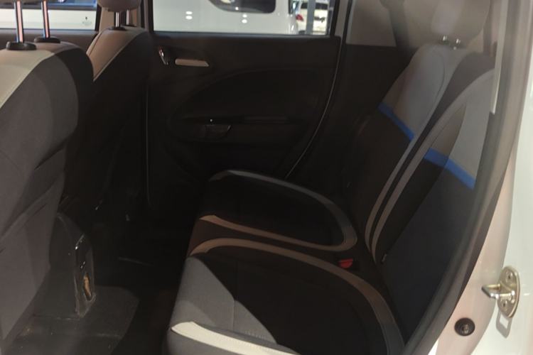 Used ORA White Cat 2020 305 km Luxury Version Left Rear Seat