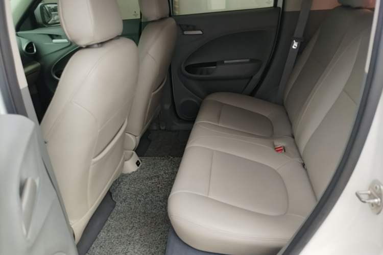 Used ORA White Cat 2020 360 km Luxury Version Left Rear Seat