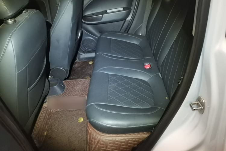 Used ORA White Cat 2020 305 km Luxury Version Left Rear Seat