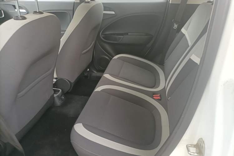 Used ORA White Cat 2020 360 km Luxury Version Left Rear Seat