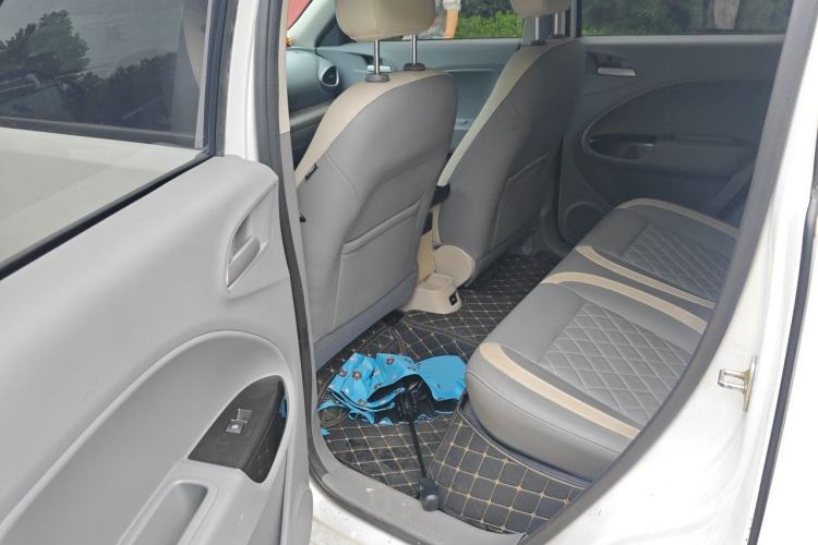 Used ORA White Cat 2020 401 km Flagship Version Left Rear Seat