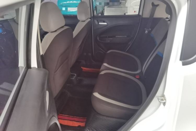 Used ORA White Cat 2020 305 km Luxury Version Left Rear Seat
