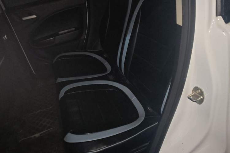 Used ORA White Cat 2020 360km Standard Version Left Rear Seat