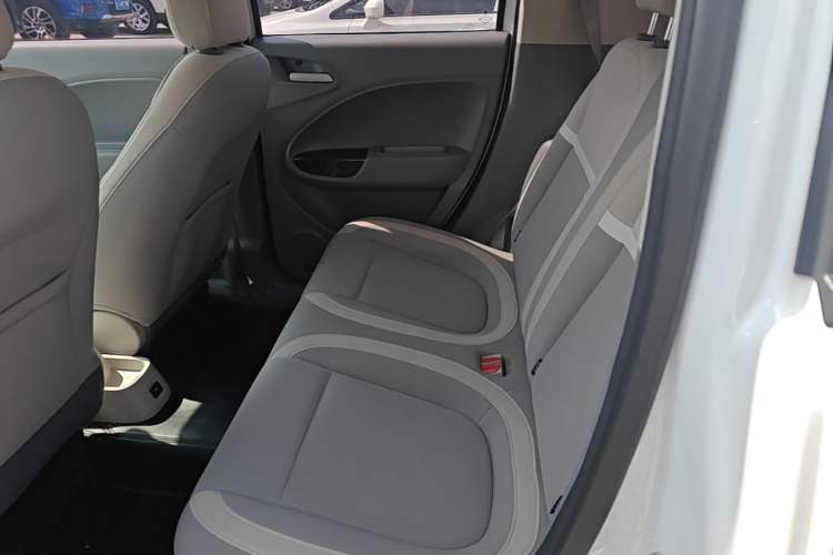 Used ORA White Cat 2020 305 km Luxury Version Left Rear Seat