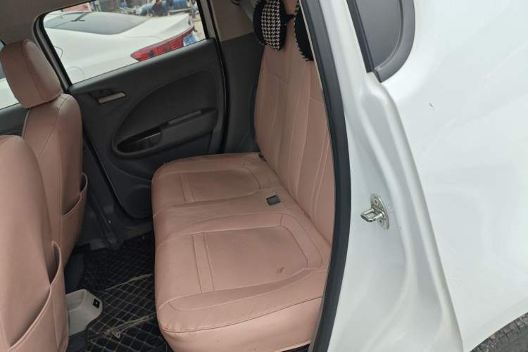 Used ORA White Cat 2020 360 km Luxury Version Left Rear Seat