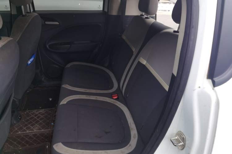 Used ORA White Cat 2020 360 km Luxury Version Left Rear Seat