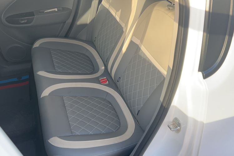 Used ORA White Cat 2020 401 km Flagship Version Left Rear Seat