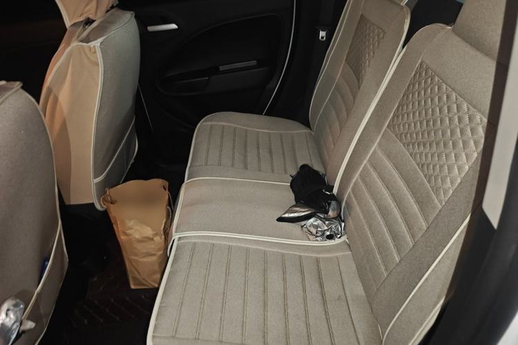 Used ORA White Cat 2020 305 km Luxury Version Left Rear Seat