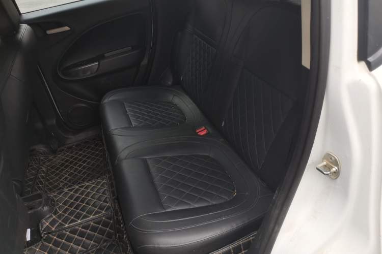 Used ORA White Cat 2020 401 km Long-Range Version Left Rear Seat