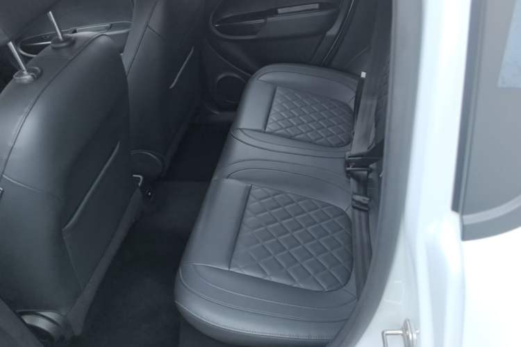 Used ORA White Cat 2020 401 km Flagship Version Left Rear Seat