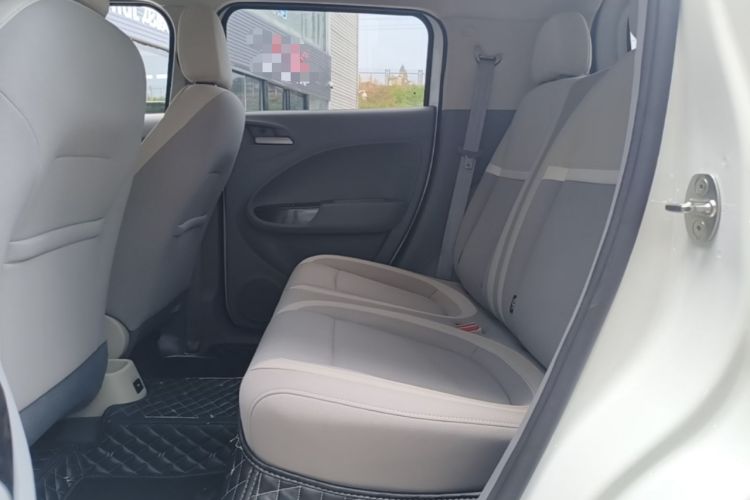 Used ORA White Cat 2020 360 km Luxury Version Left Rear Seat