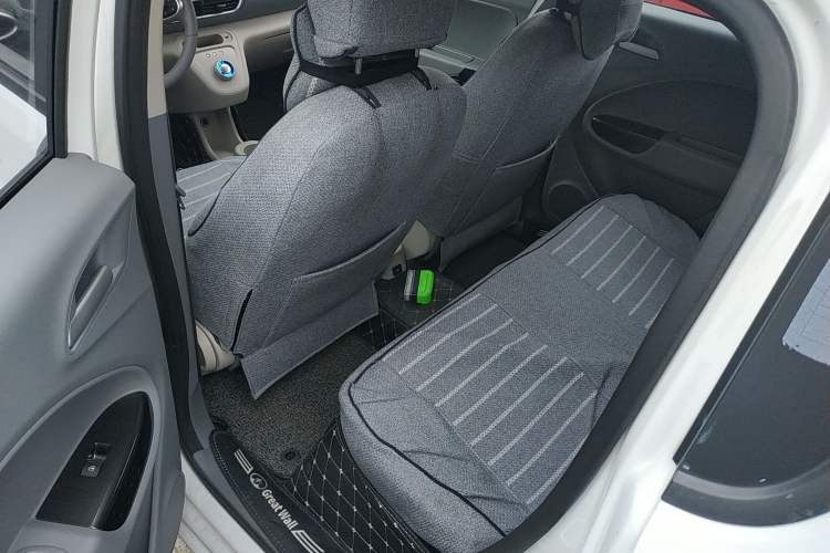 Used ORA White Cat 2020 360km Standard Version Left Rear Seat