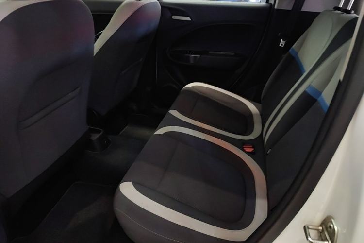 Used ORA White Cat 2020 305 km Luxury Version Left Rear Seat