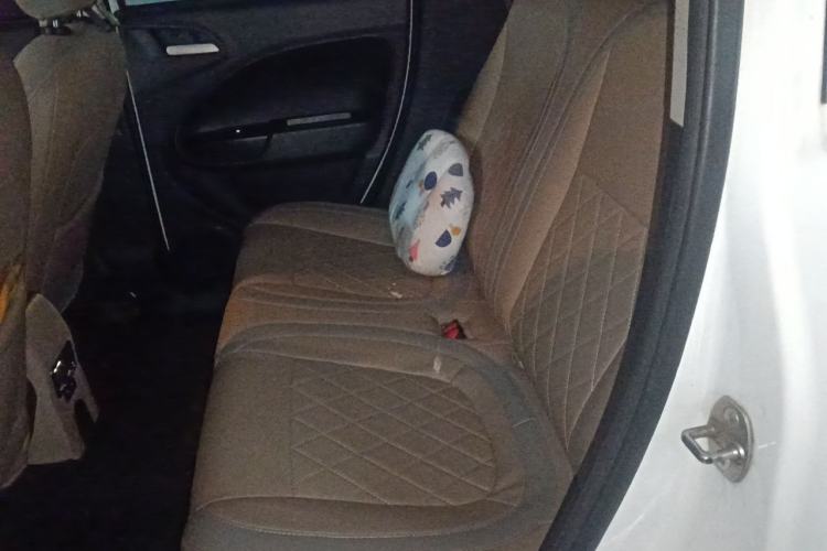 Used ORA White Cat 2020 305 km Luxury Version Left Rear Seat
