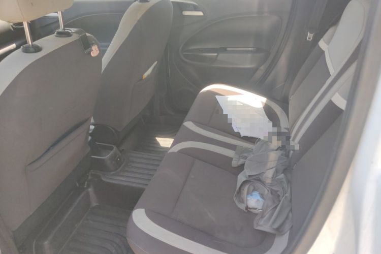 Used ORA White Cat 2020 360 km Luxury Version Left Rear Seat