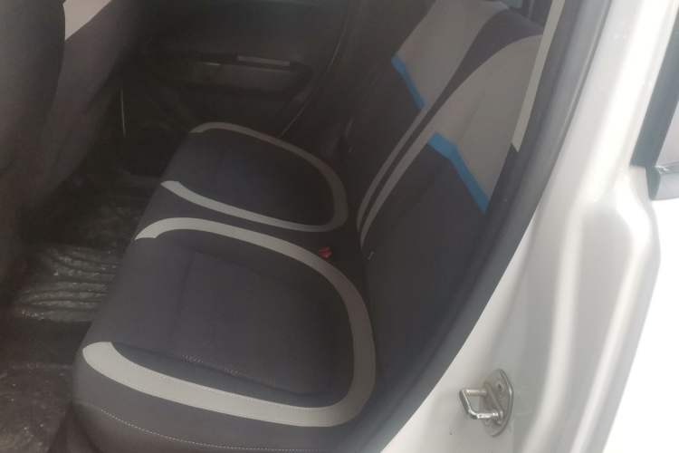 Used ORA White Cat 2020 305 km Luxury Version Left Rear Seat
