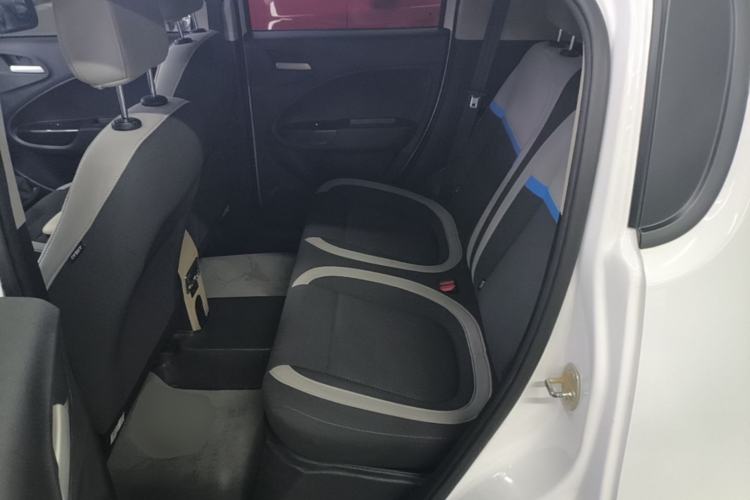 Used ORA White Cat 2020 360 km Luxury Version Left Rear Seat