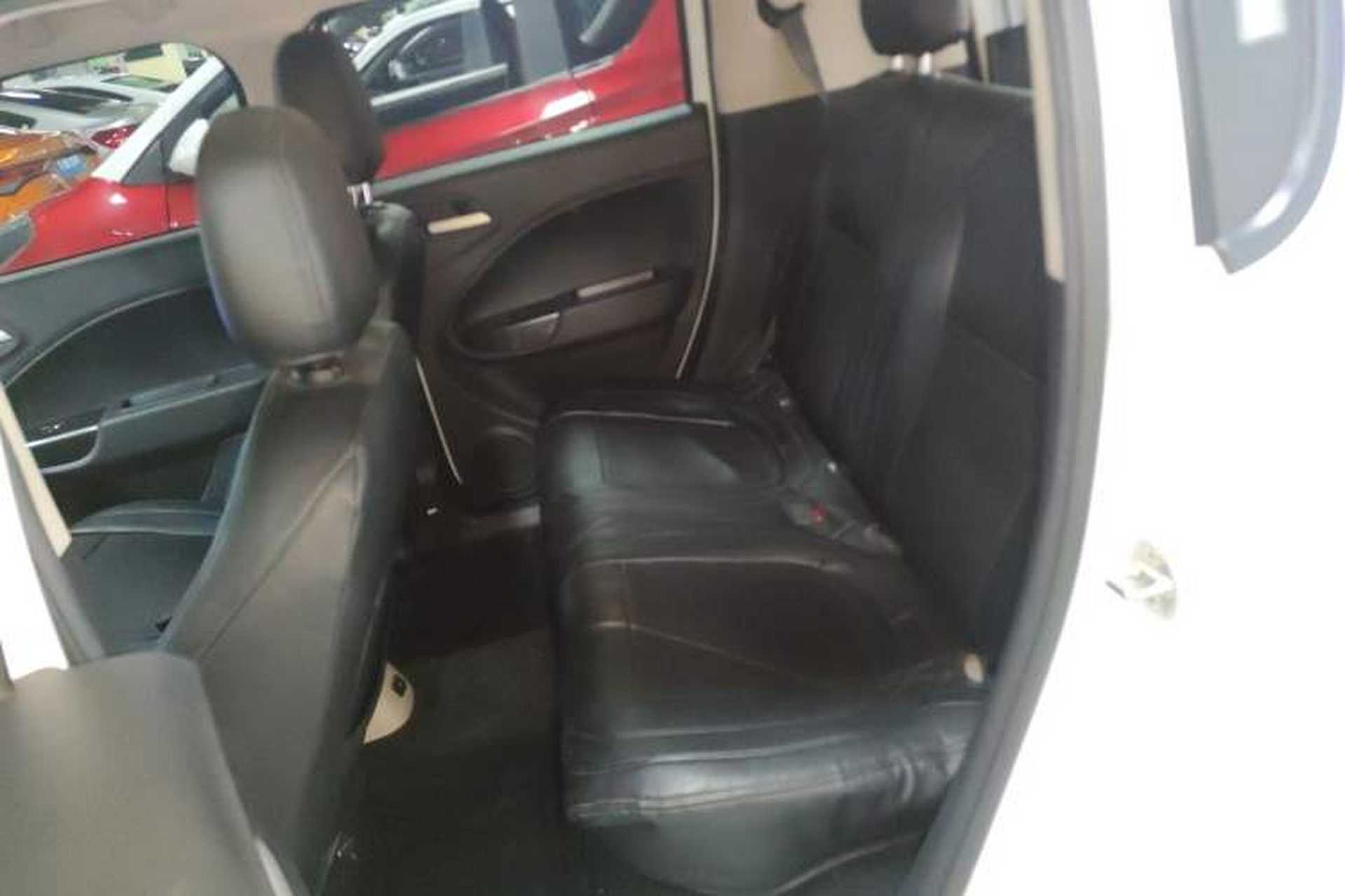 Used ORA White Cat 2020 305 km Luxury Version Left Rear Seat