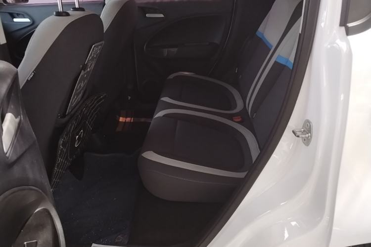 Used ORA White Cat 2020 305 km Luxury Version Left Rear Seat