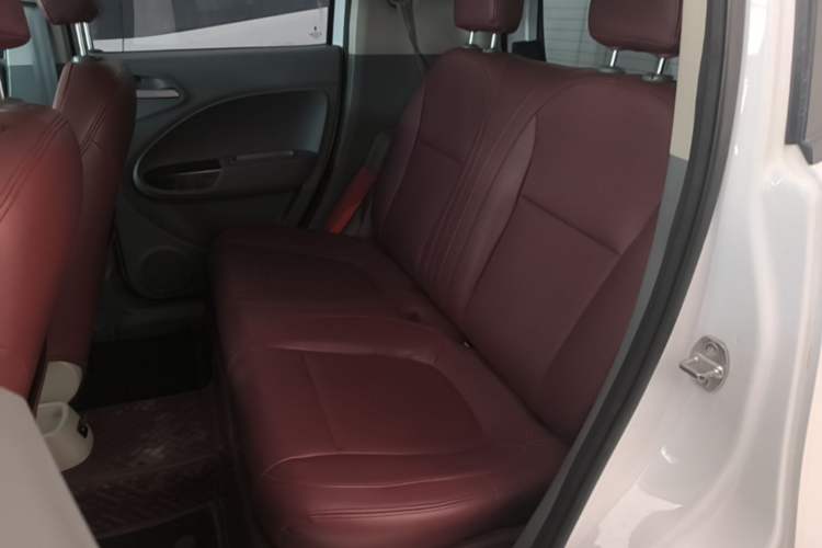 Used ORA White Cat 2020 360km Standard Version Left Rear Seat