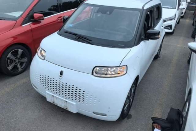 Used ORA White Cat 2020 401 km Flagship Version