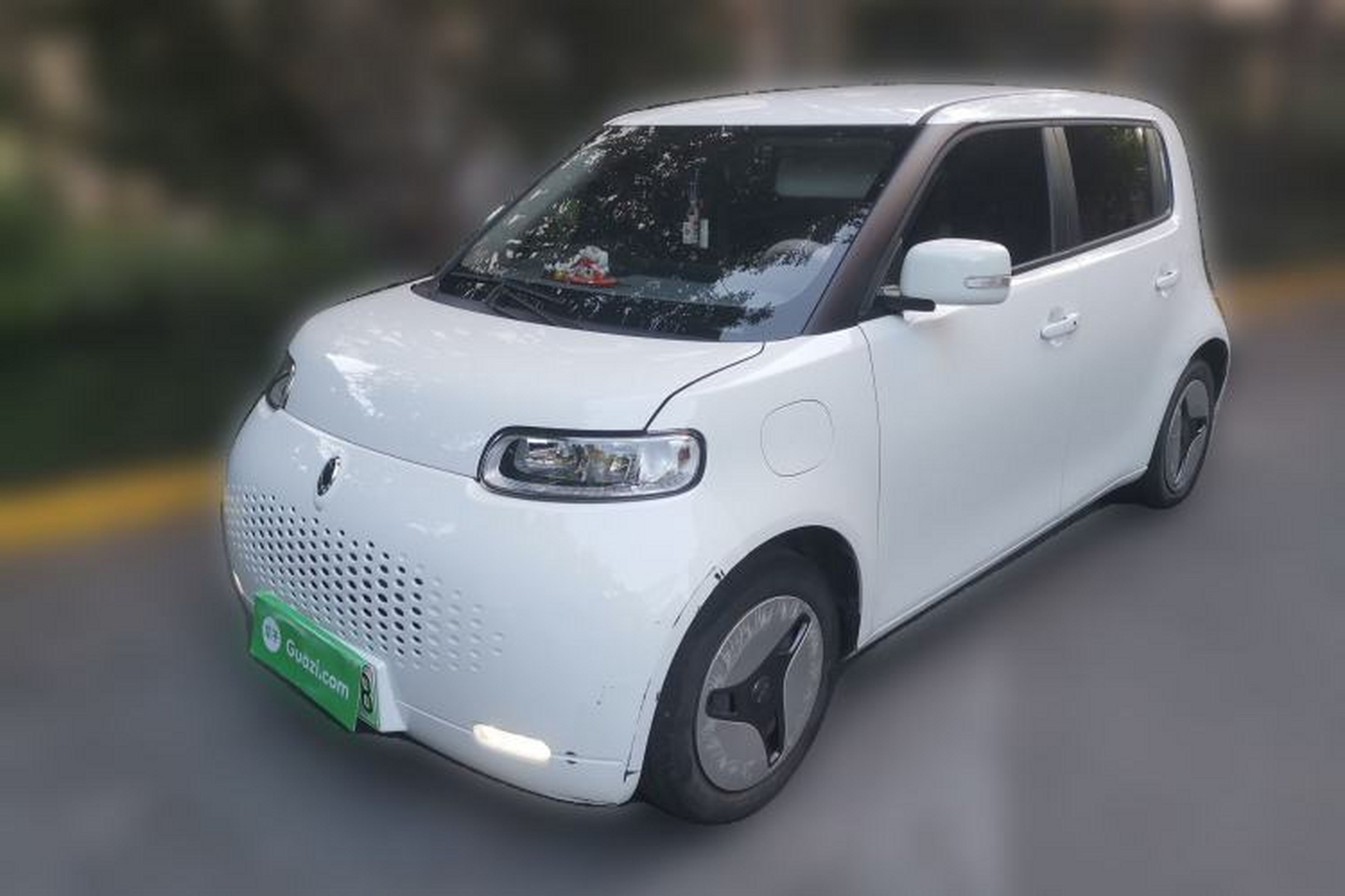 Used ORA White Cat 2020 360 km Luxury Version Guazi used car, China used car export, Used car for sale, Used  cars, Cheapest cars for sale