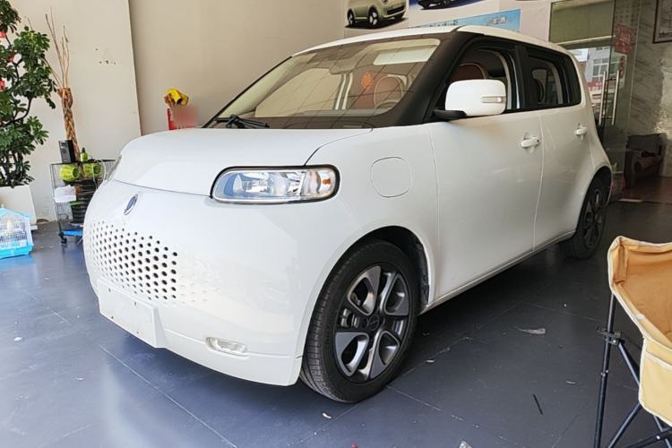 Used ORA White Cat 2020 305 km Luxury Version Guazi used car, China used car export, Used car for sale, Used ORA cars, Cheapest cars for sale, Electric vehicle, New energy car
