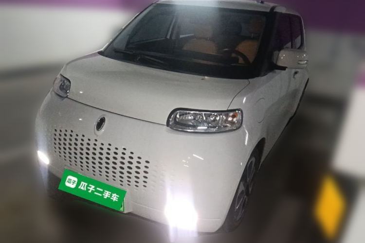 Used ORA White Cat 2020 305 km Luxury Version Guazi used car, China used car export, Used car for sale, Used cars, Cheapest cars for sale