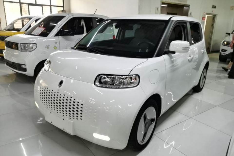 ORA White Cat 2020